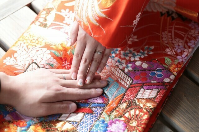 八王子　前撮り　和装