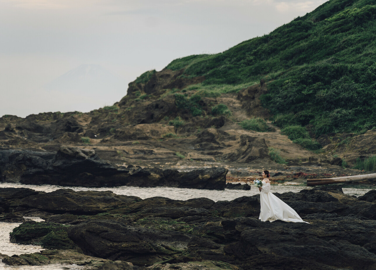 城ヶ島　前撮り